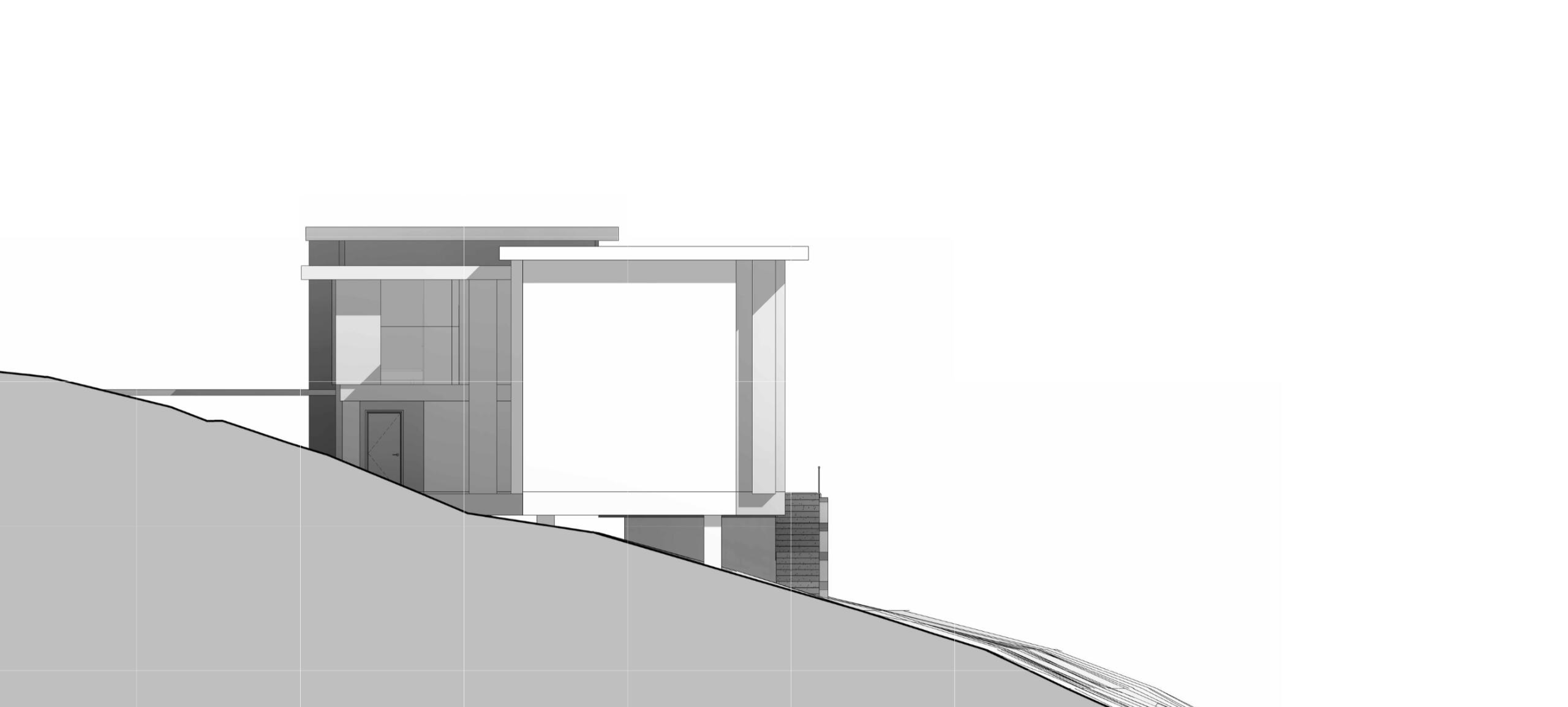 side elevation side elevation
