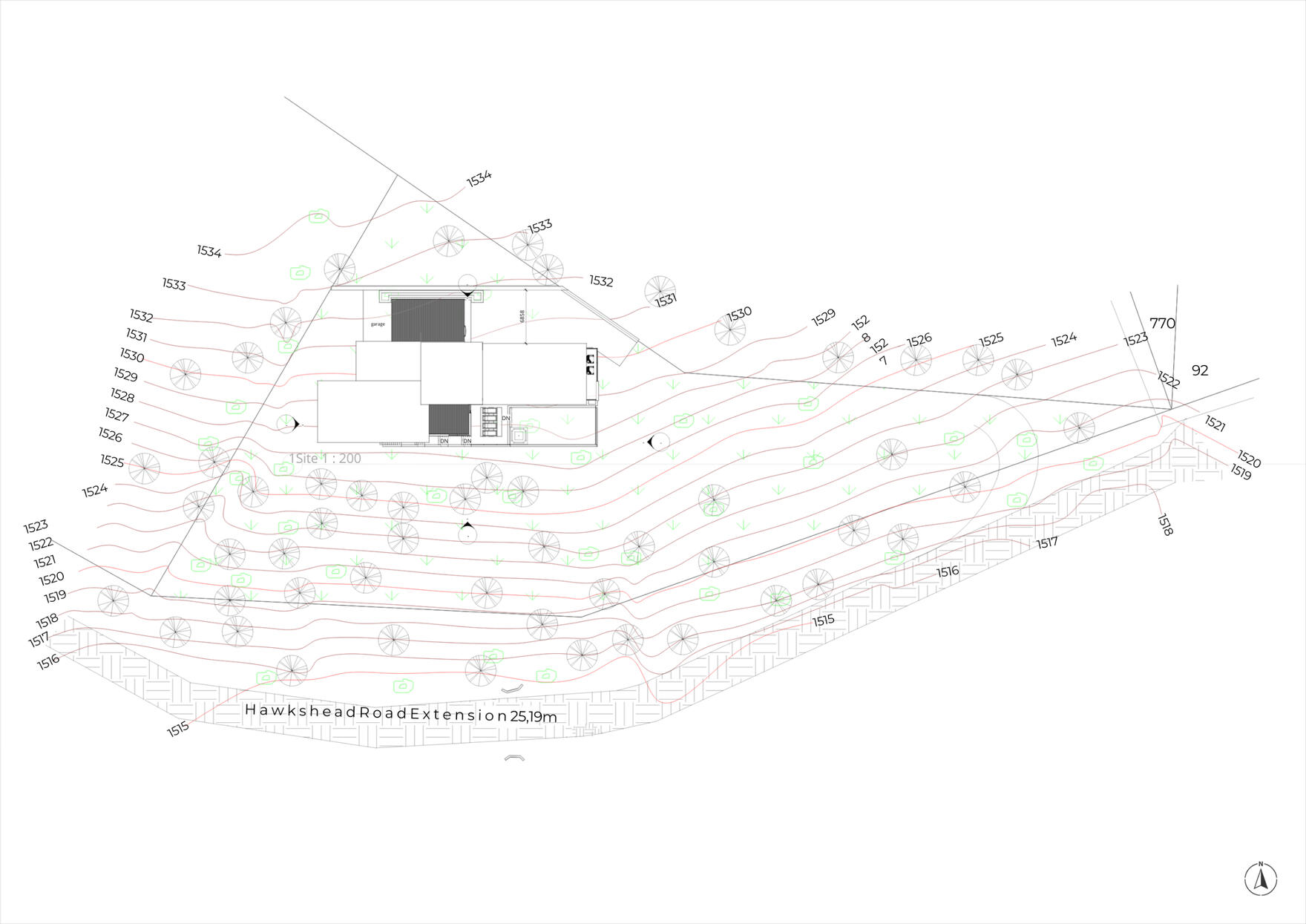 site plan site plan
