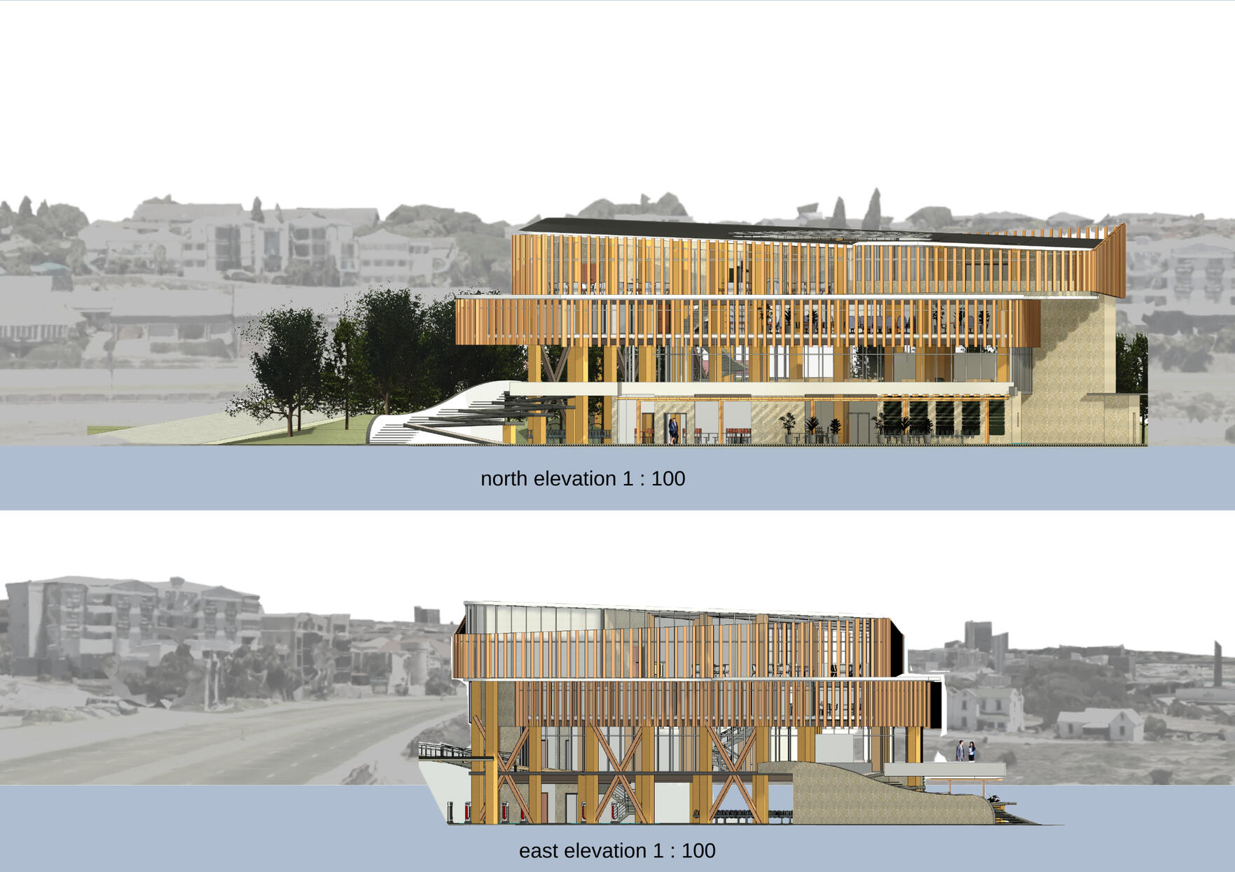 elevations elevations