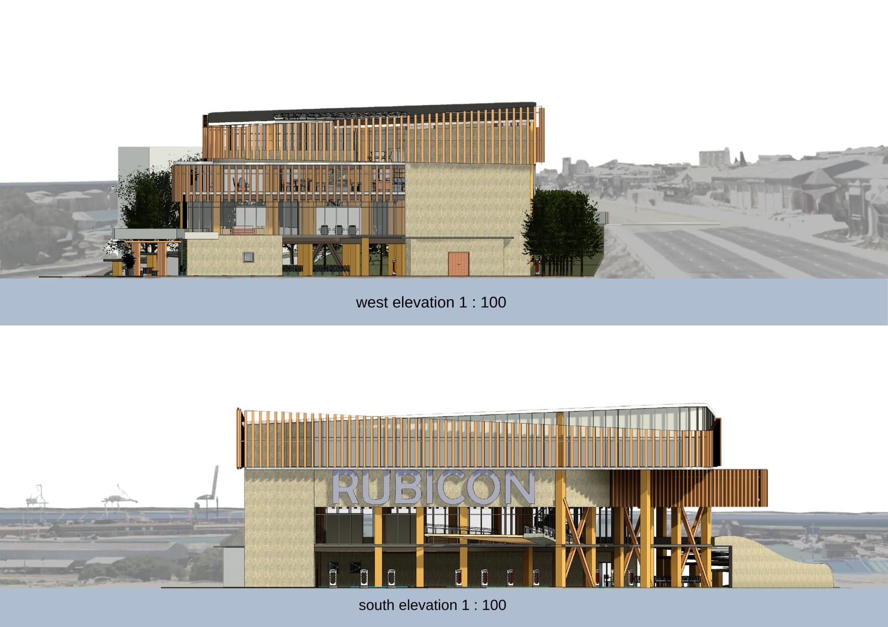 elevations elevations