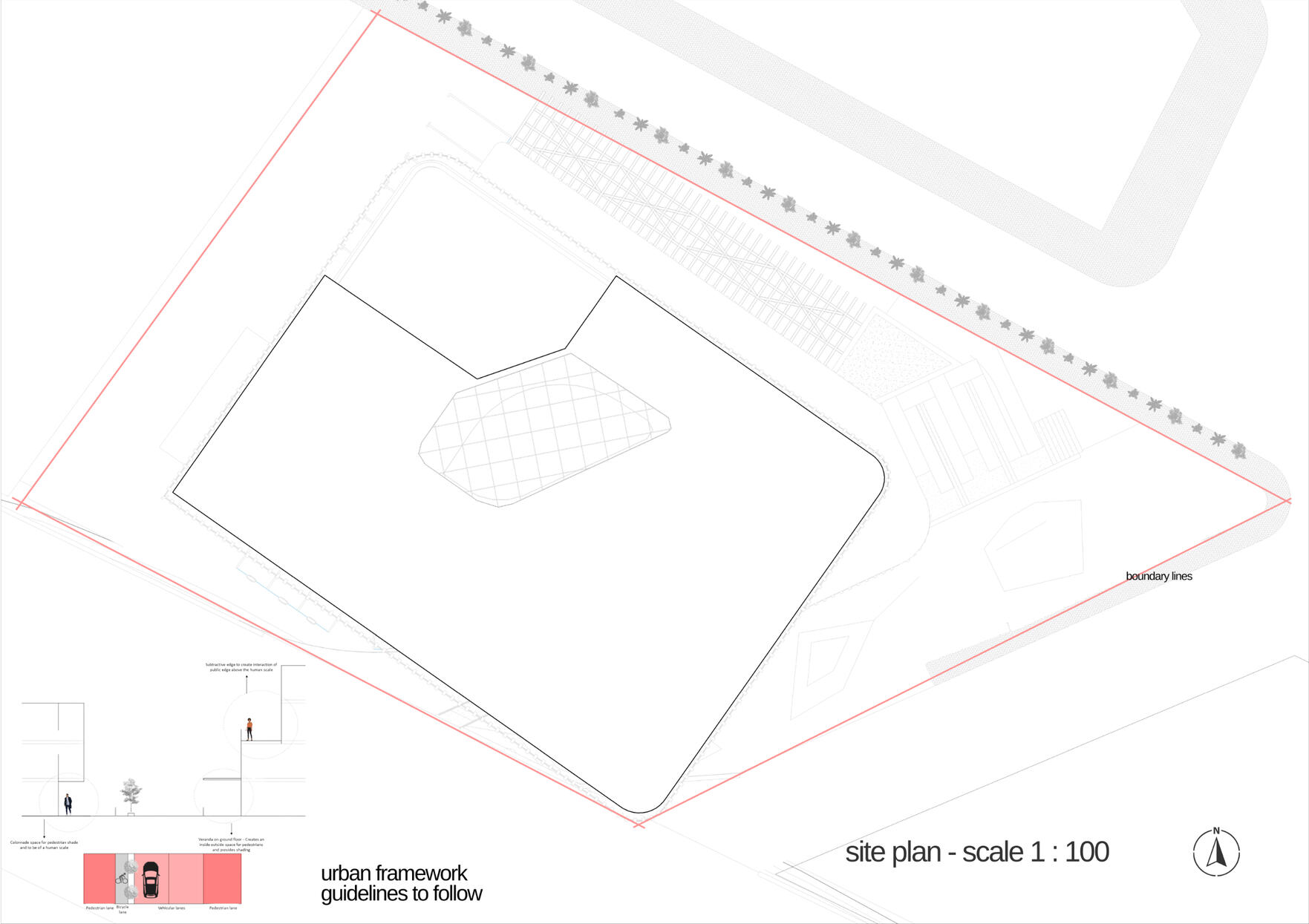 site plan site plan