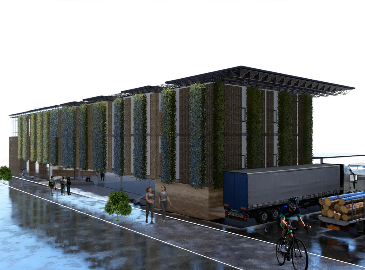 transport hub