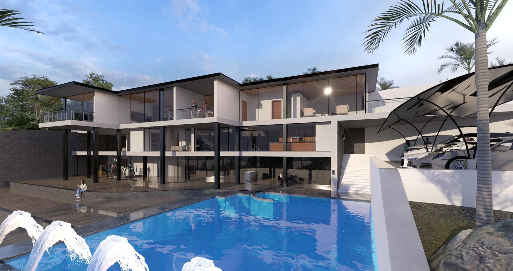 residential
